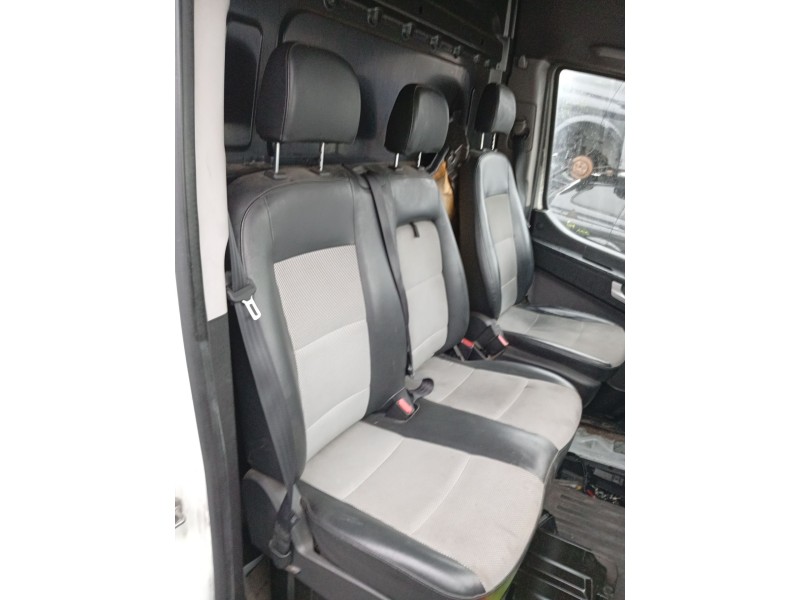 Recambio de asiento delantero derecho para hyundai h350 furgoneta 2.5 crdi referencia OEM IAM   