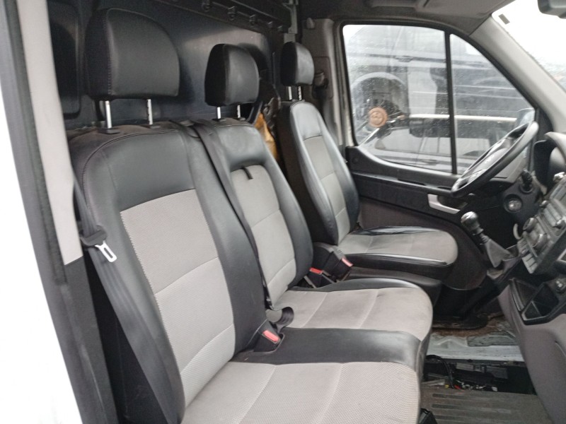Recambio de asiento delantero derecho para hyundai h350 furgoneta 2.5 crdi referencia OEM IAM   