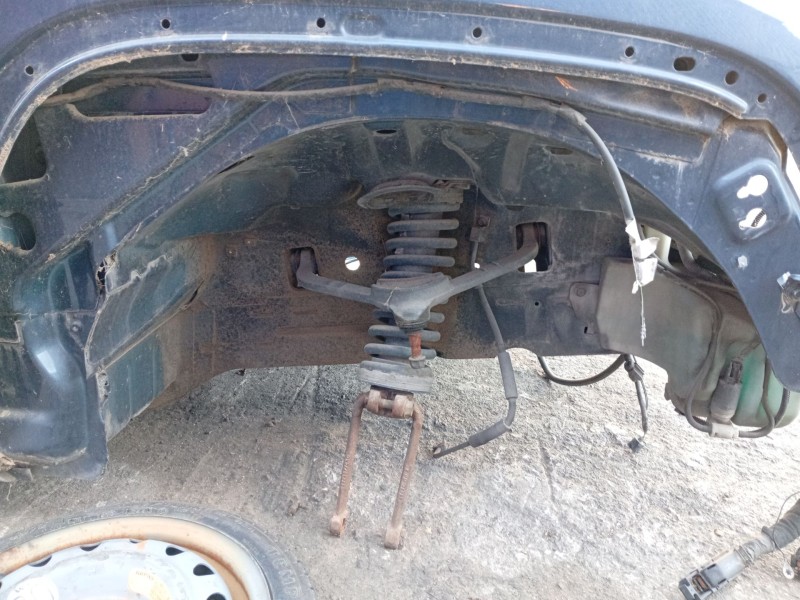 Recambio de amortiguador delantero derecho para jeep cherokee (kj) 2.5 crd cat referencia OEM IAM 52088650AH  