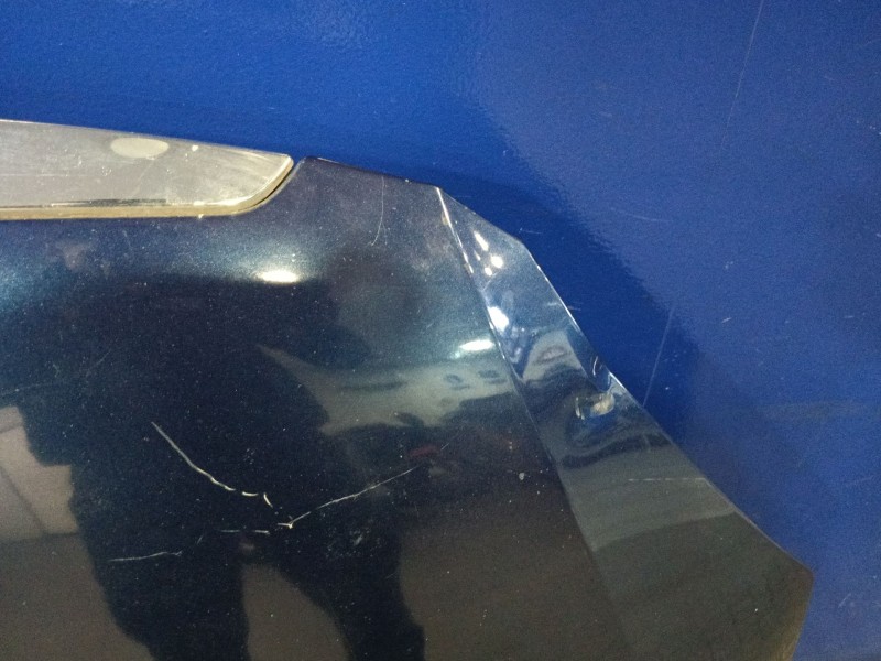 Recambio de capot para skoda fabia (5j2 ) referencia OEM IAM   