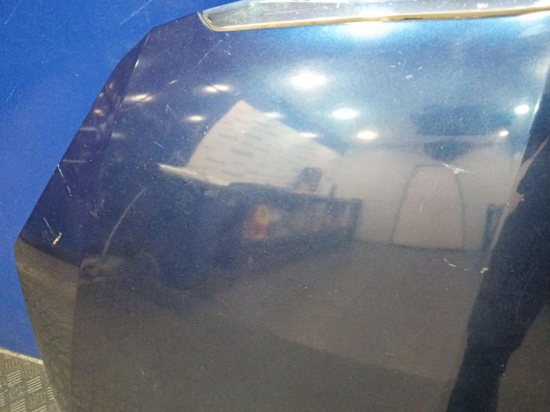 Recambio de capot para skoda fabia (5j2 ) referencia OEM IAM   