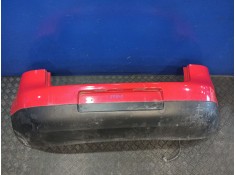 Recambio de paragolpes trasero para volkswagen golf v (1k1) 1.9 tdi referencia OEM IAM 1K6807521  