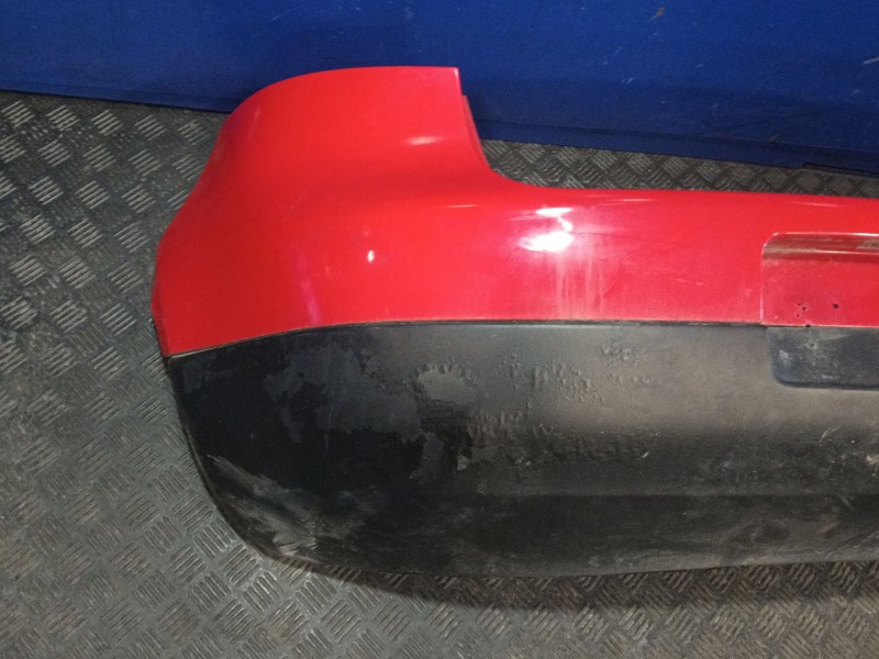 Recambio de paragolpes trasero para volkswagen golf v (1k1) 1.9 tdi referencia OEM IAM 1K6807521  
