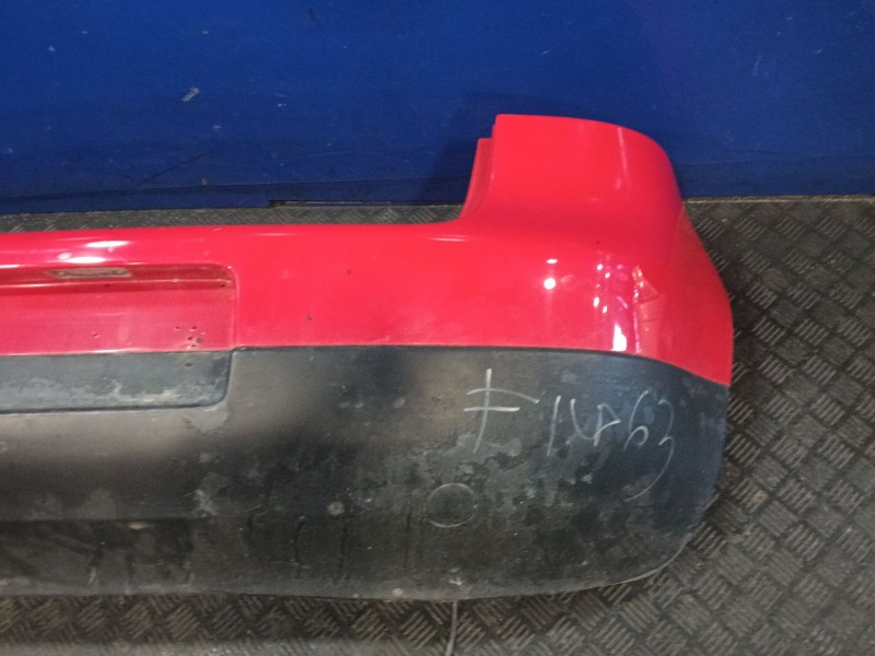 Recambio de paragolpes trasero para volkswagen golf v (1k1) 1.9 tdi referencia OEM IAM 1K6807521  