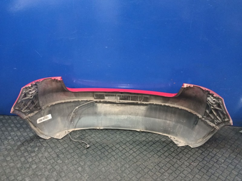 Recambio de paragolpes trasero para volkswagen golf v (1k1) 1.9 tdi referencia OEM IAM 1K6807521  