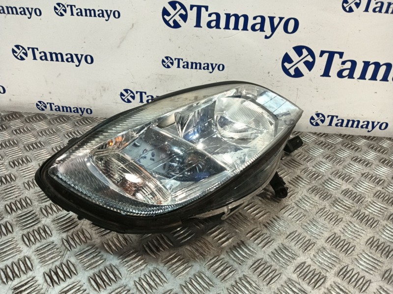Recambio de faro derecho para opel zafira a referencia OEM IAM 89100157  