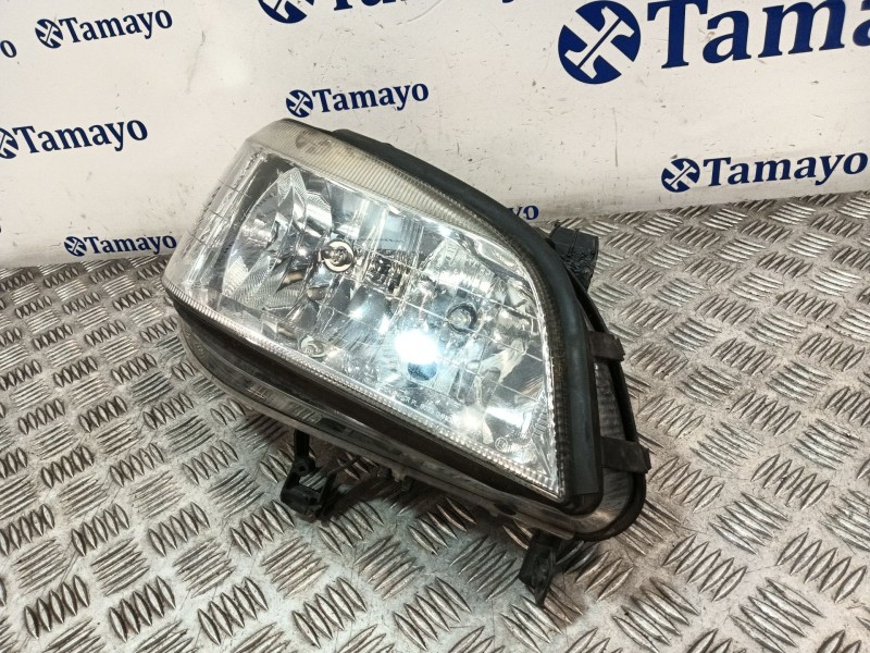 Recambio de faro derecho para opel zafira a referencia OEM IAM 89100157  