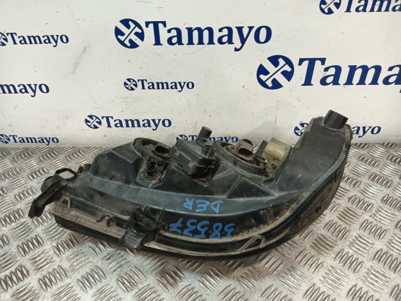 Recambio de faro derecho para opel zafira a referencia OEM IAM 89100157  