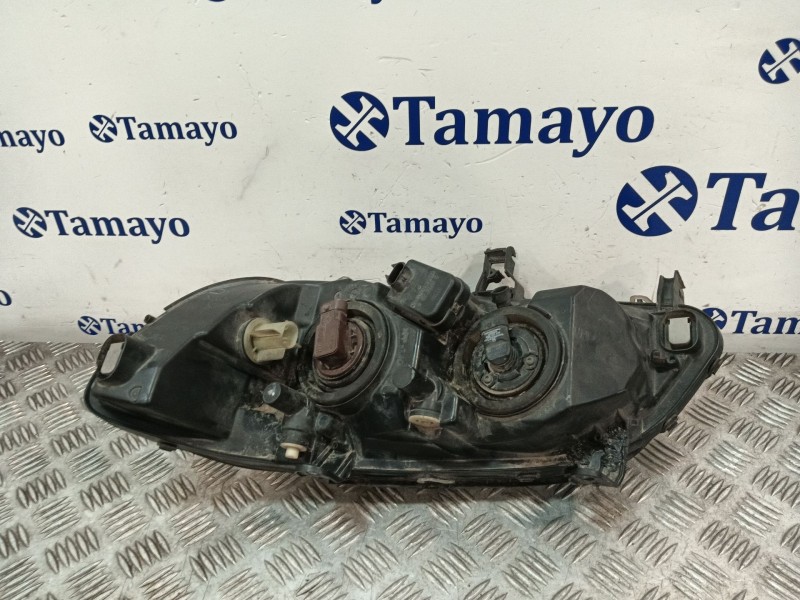 Recambio de faro derecho para opel zafira a referencia OEM IAM 89100157  
