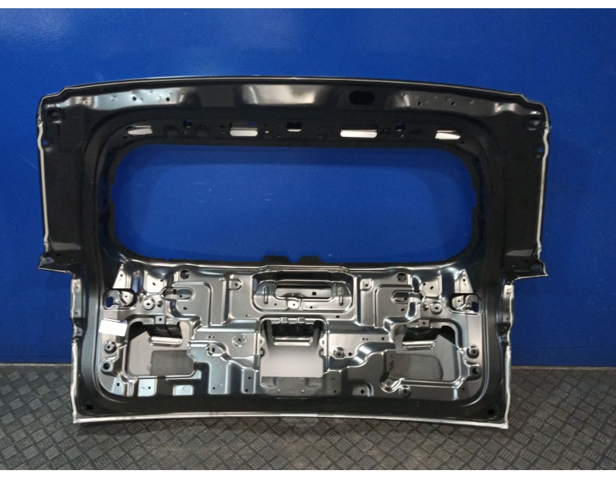 Recambio de porton trasero para ssangyong korando (c300) 1.5 e-xgdi 4wd referencia OEM IAM 6401137000  