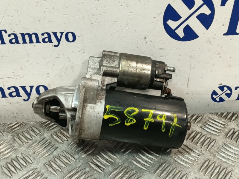 Recambio de motor arranque para bmw serie 3 compact (e46) referencia OEM IAM 7505979 0001108196 