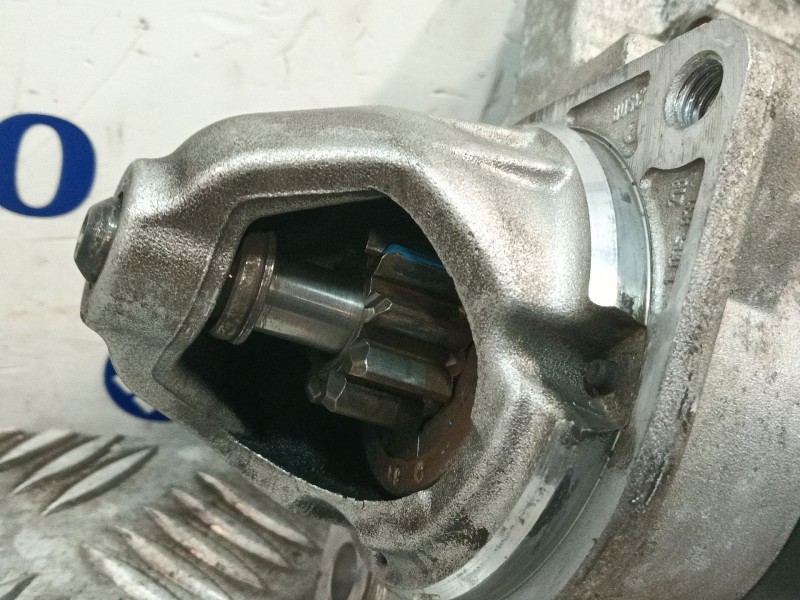 Recambio de motor arranque para bmw serie 3 compact (e46) referencia OEM IAM 7505979 0001108196 