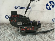 Recambio de cerradura puerta delantera izquierda para land rover discovery iv (l319) 3.0 sdv6 4x4 referencia OEM IAM 6W8A21813GB
