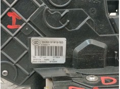 Recambio de cerradura puerta delantera izquierda para land rover discovery iv (l319) 3.0 sdv6 4x4 referencia OEM IAM 6W8A21813GB 2