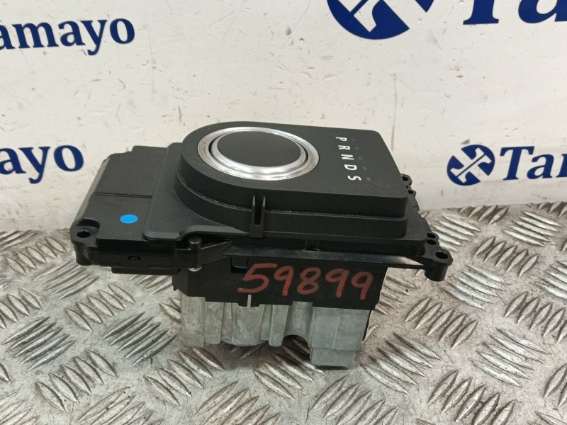 Recambio de palanca cambio para land rover discovery iv (l319) 3.0 sdv6 4x4 referencia OEM IAM EH227E453A  