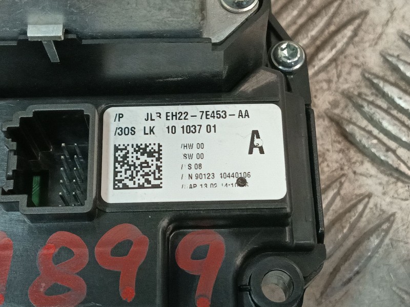 Recambio de palanca cambio para land rover discovery iv (l319) 3.0 sdv6 4x4 referencia OEM IAM EH227E453A  