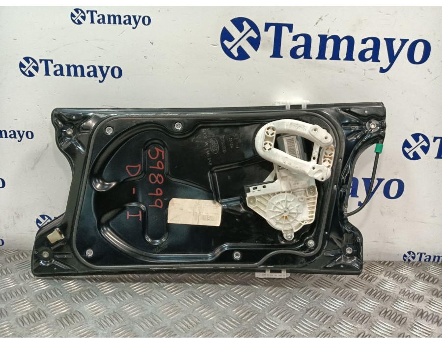 Recambio de elevalunas delantero izquierdo para land rover discovery iv (l319) 3.0 sdv6 4x4 referencia OEM IAM AH2223201  