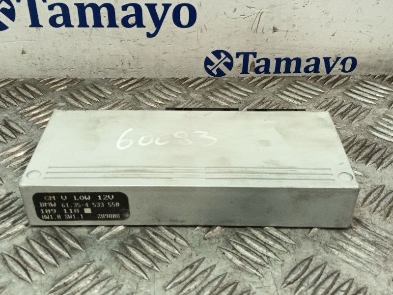 Recambio de modulo confort para bmw 3 (e46) 320 d referencia OEM IAM 61354533550  