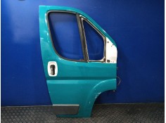Recambio de puerta delantera derecha para peugeot boxer furgón 2.2 hdi fap cat referencia OEM IAM   