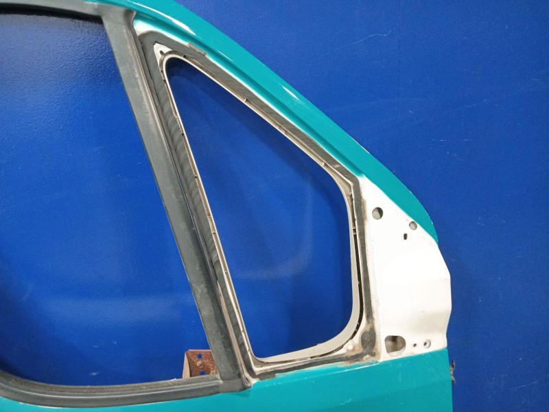Recambio de puerta delantera derecha para peugeot boxer furgón 2.2 hdi fap cat referencia OEM IAM   