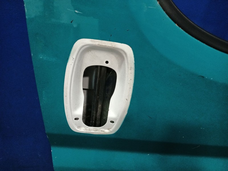 Recambio de puerta delantera derecha para peugeot boxer furgón 2.2 hdi fap cat referencia OEM IAM   