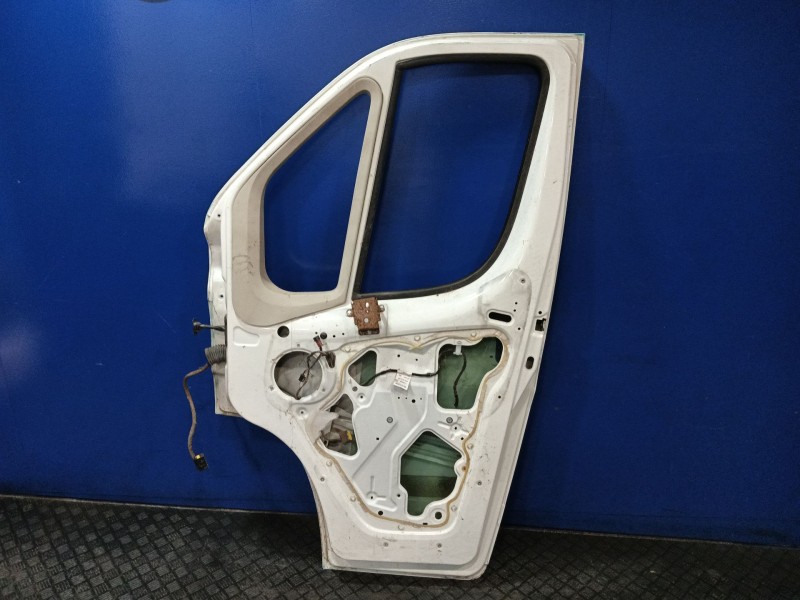 Recambio de puerta delantera derecha para peugeot boxer furgón 2.2 hdi fap cat referencia OEM IAM   