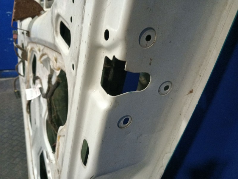 Recambio de puerta delantera derecha para peugeot boxer furgón 2.2 hdi fap cat referencia OEM IAM   