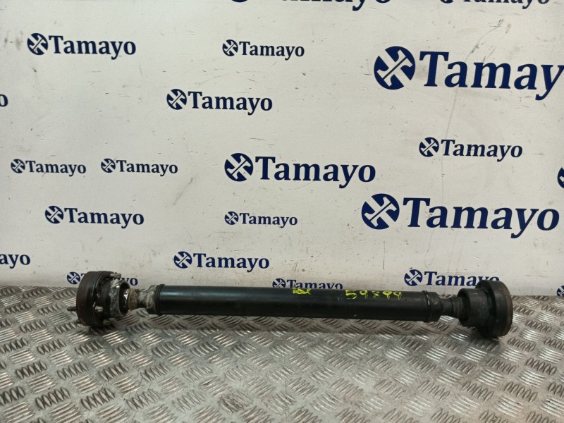 Recambio de transmision central para land rover discovery iv (l319) 3.0 sdv6 4x4 referencia OEM IAM 7153100151061  