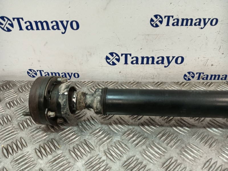 Recambio de transmision central para land rover discovery iv (l319) 3.0 sdv6 4x4 referencia OEM IAM 7153100151061  