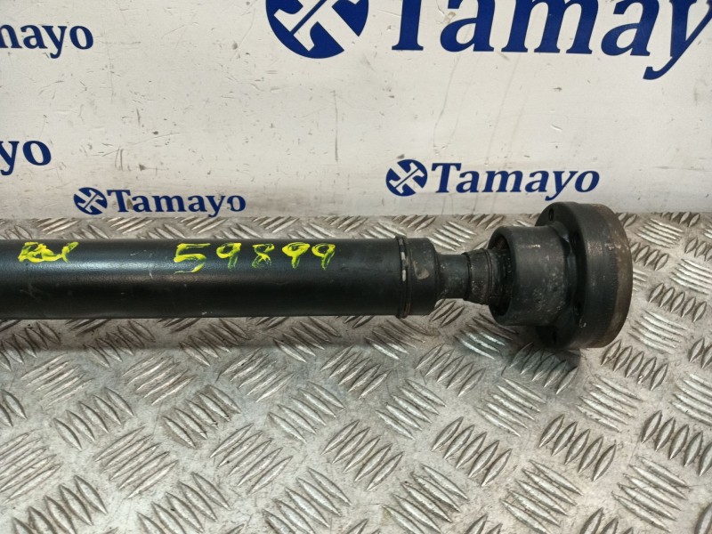 Recambio de transmision central para land rover discovery iv (l319) 3.0 sdv6 4x4 referencia OEM IAM 7153100151061  
