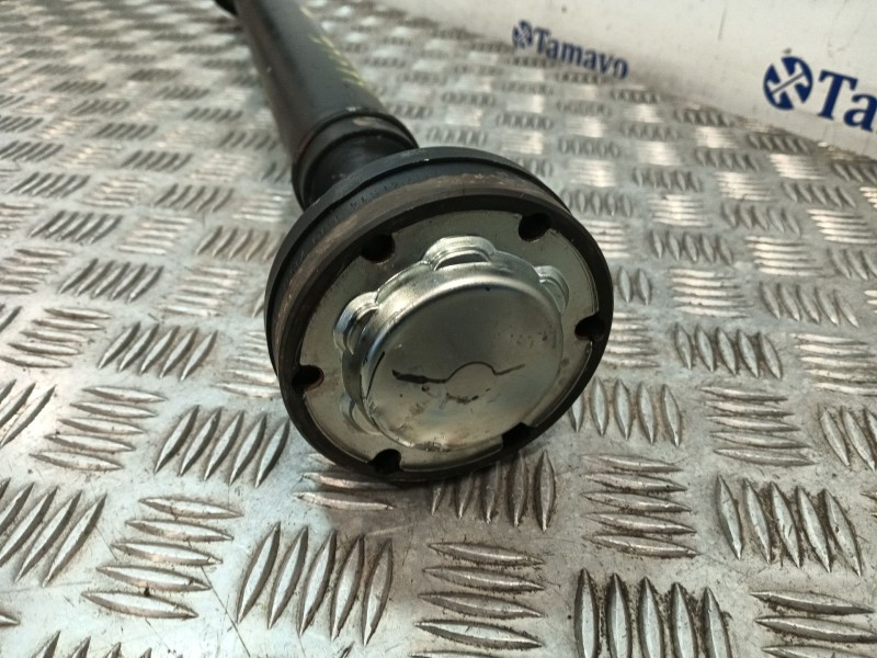 Recambio de transmision central para land rover discovery iv (l319) 3.0 sdv6 4x4 referencia OEM IAM 7153100151061  