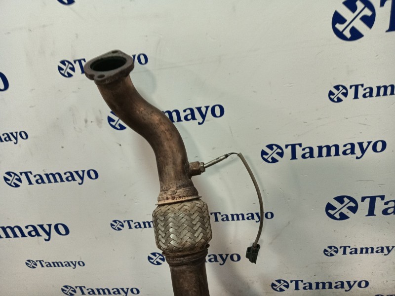 Recambio de tubo escape delantero para land rover discovery iv (l319) 3.0 sdv6 4x4 referencia OEM IAM   