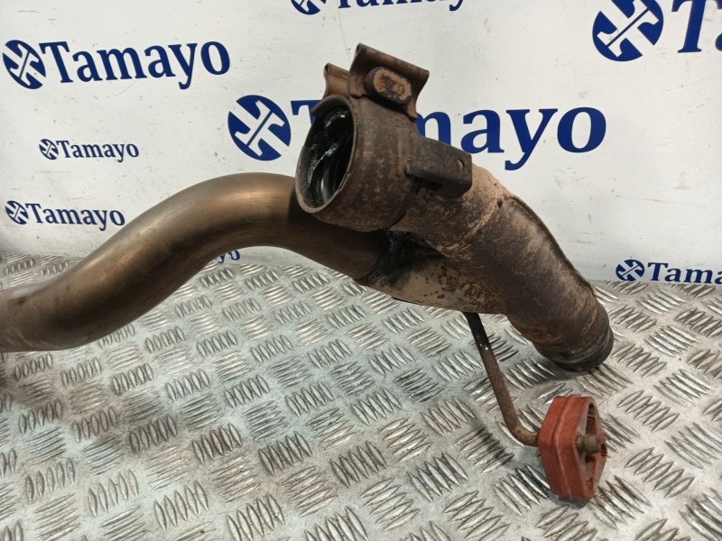 Recambio de tubo escape delantero para land rover discovery iv (l319) 3.0 sdv6 4x4 referencia OEM IAM   