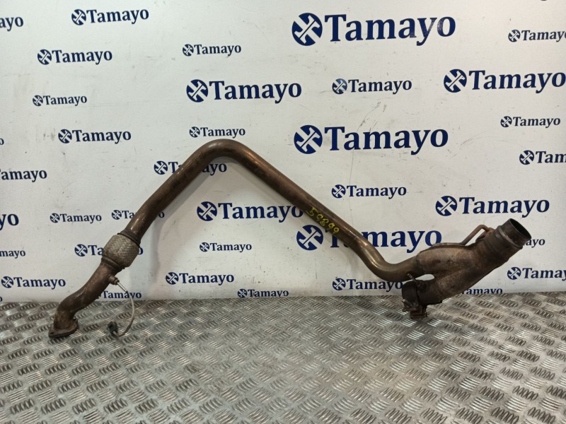 Recambio de tubo escape delantero para land rover discovery iv (l319) 3.0 sdv6 4x4 referencia OEM IAM   