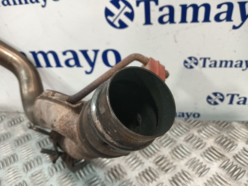 Recambio de tubo escape delantero para land rover discovery iv (l319) 3.0 sdv6 4x4 referencia OEM IAM   