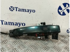 Recambio de maneta exterior delantera izquierda para land rover discovery iv (l319) 3.0 sdv6 4x4 referencia OEM IAM AH22203A29EB