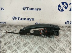 Recambio de maneta exterior delantera izquierda para land rover discovery iv (l319) 3.0 sdv6 4x4 referencia OEM IAM AH22203A29EB 2