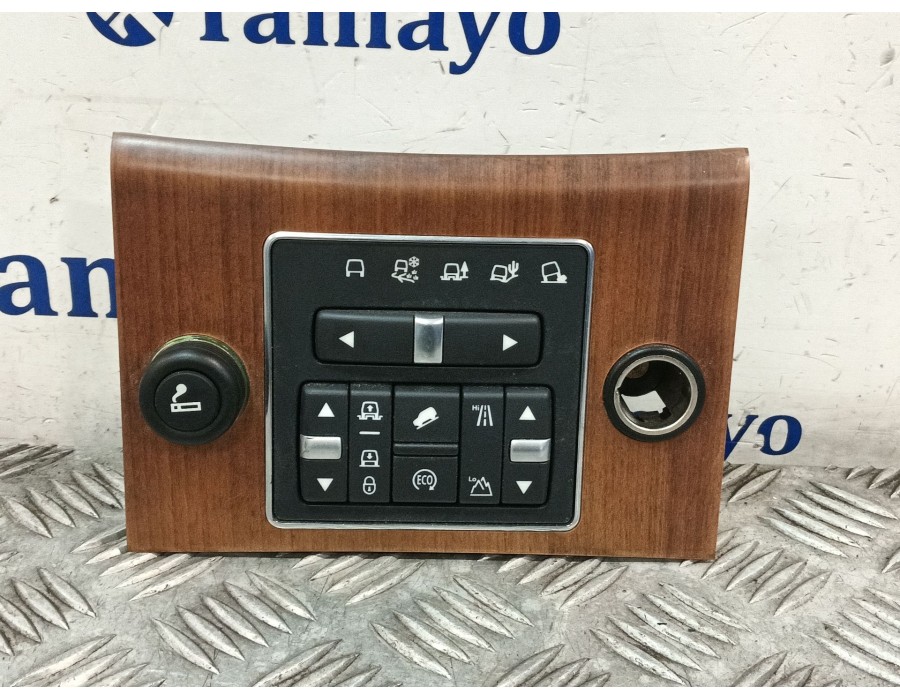 Recambio de mando multifuncion para land rover discovery iv (l319) 3.0 sdv6 4x4 referencia OEM IAM EH2214B596AB CH22045B44A 
