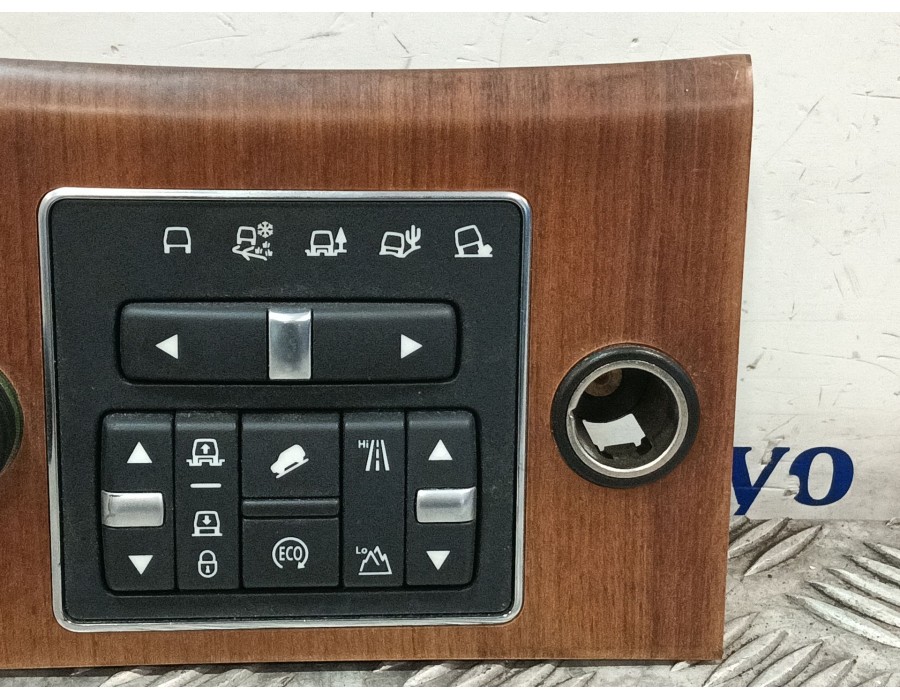 Recambio de mando multifuncion para land rover discovery iv (l319) 3.0 sdv6 4x4 referencia OEM IAM EH2214B596AB CH22045B44A 