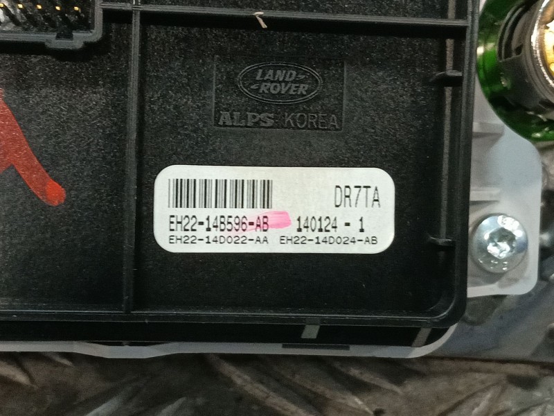 Recambio de mando multifuncion para land rover discovery iv (l319) 3.0 sdv6 4x4 referencia OEM IAM EH2214B596AB CH22045B44A 