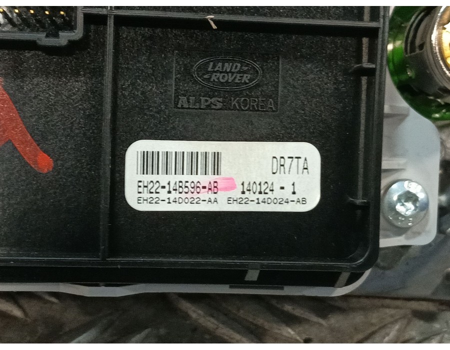 Recambio de mando multifuncion para land rover discovery iv (l319) 3.0 sdv6 4x4 referencia OEM IAM EH2214B596AB CH22045B44A 