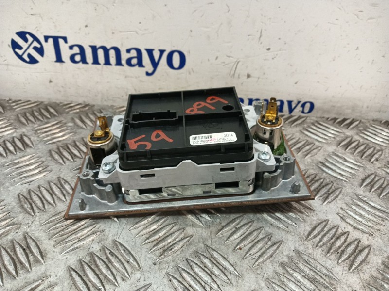 Recambio de mando multifuncion para land rover discovery iv (l319) 3.0 sdv6 4x4 referencia OEM IAM EH2214B596AB CH22045B44A 