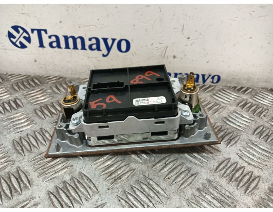 Recambio de mando multifuncion para land rover discovery iv (l319) 3.0 sdv6 4x4 referencia OEM IAM EH2214B596AB CH22045B44A 