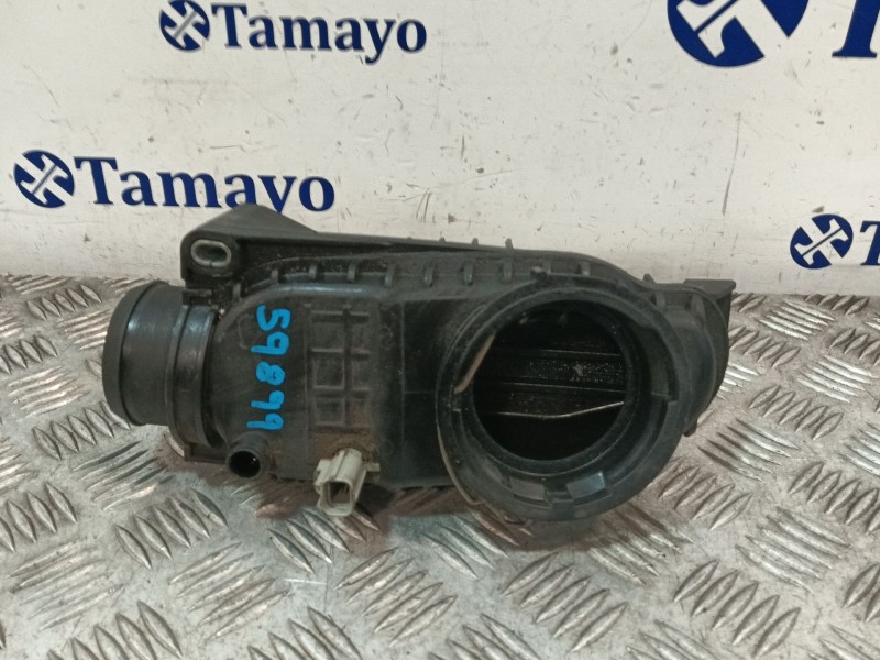 Recambio de tubo intercooler para land rover discovery iv (l319) 3.0 sdv6 4x4 referencia OEM IAM 4H2Q6K770BC  
