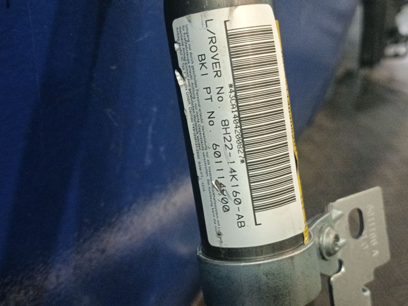 Recambio de airbag lateral izquierdo para land rover discovery iv (l319) 3.0 sdv6 4x4 referencia OEM IAM 8H2214K160  