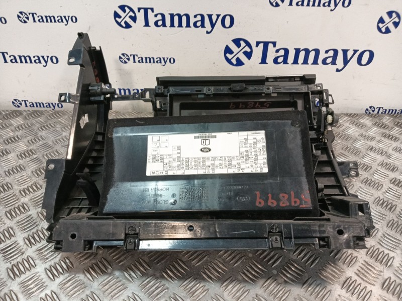 Recambio de guantera para land rover discovery iv (l319) 3.0 sdv6 4x4 referencia OEM IAM LR061582 EH2214K016AA 