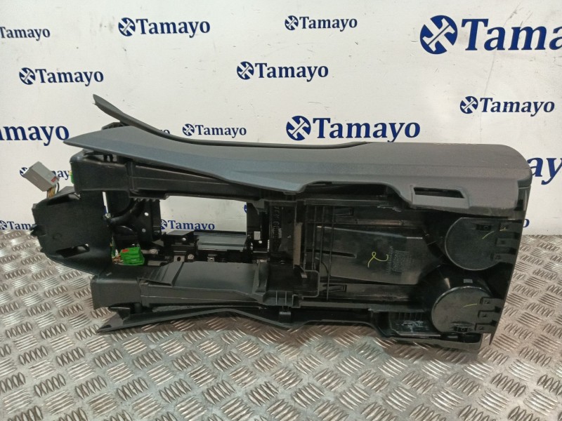 Recambio de consola central para land rover discovery iv (l319) 3.0 sdv6 4x4 referencia OEM IAM CH2204567A  