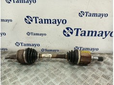 Recambio de transmision delantera izquierda para land rover discovery iv (l319) 3.0 sdv6 4x4 referencia OEM IAM 5H227A684DB  