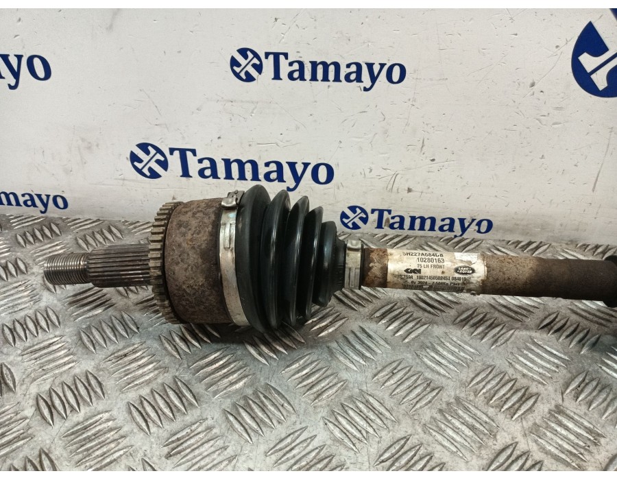 Recambio de transmision delantera izquierda para land rover discovery iv (l319) 3.0 sdv6 4x4 referencia OEM IAM 5H227A684DB  