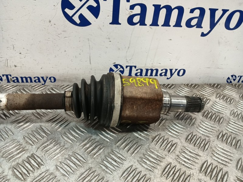 Recambio de transmision delantera izquierda para land rover discovery iv (l319) 3.0 sdv6 4x4 referencia OEM IAM 5H227A684DB  